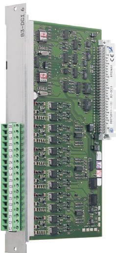 B3-DCI6 module for DC technology