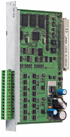 B3-DTI2 module for dialogue technology