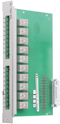 B3-REL10 relay module 