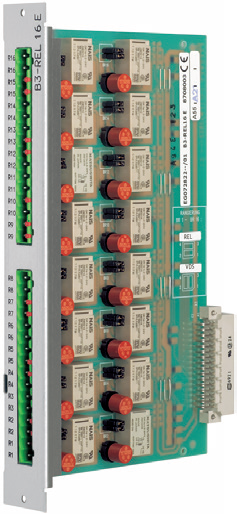 B3-REL16E relay module