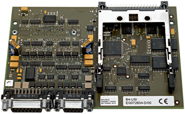 B4-USI universal interface module