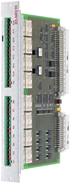 B5-MRI16 relay module