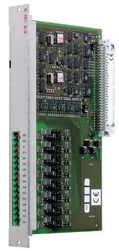 B5-OM8 Modülü