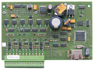 B6-LXI2 extension module