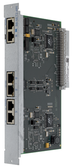 B8-NET2-485 network module 