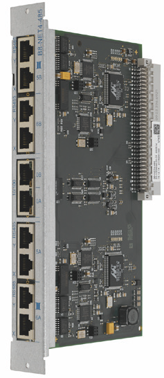 B8-NET4-485 network module 