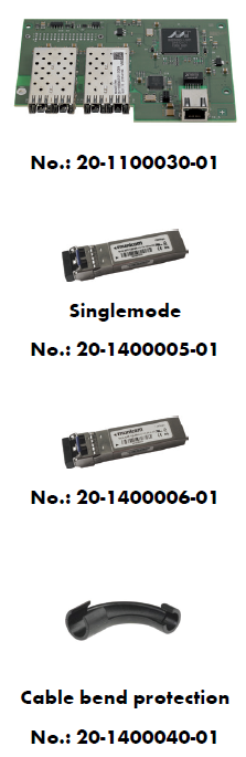 B9-NET-FX4 network module