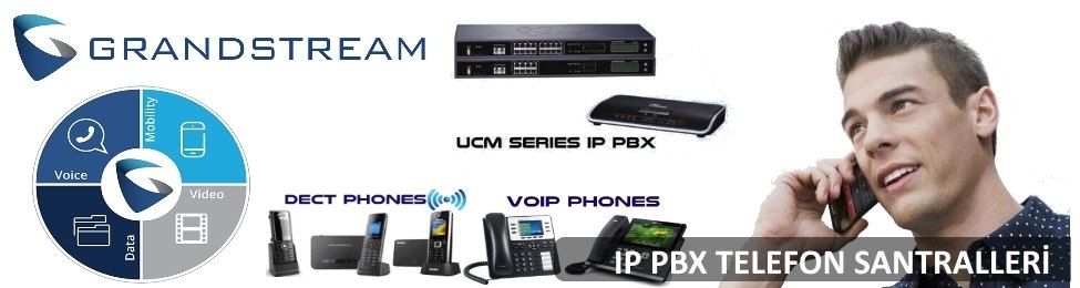 Grandstream  IP PBX solutions