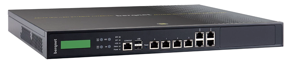 Bq300 Firewall