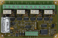 BX-REL4 relay module