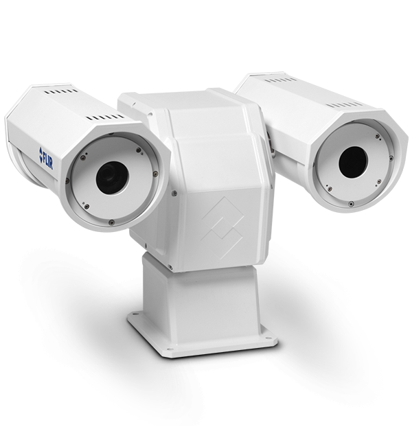 flir a310-pt Dual-Sensor Temperature-Measurement Pan/Tilt