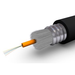 fiber optik kablo , single mode kablo