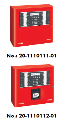 Integral IP CXA Yangın Alarm Kontrol Paneli