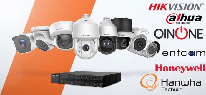 cctv camera system, honeywell