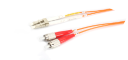 lc fc multi mode fiber optik patch cord