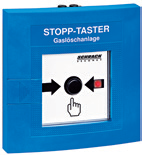 Stop button MCP 535 X-7