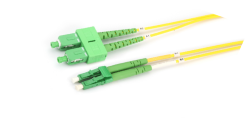 sc lc apc fiber optik patch cord