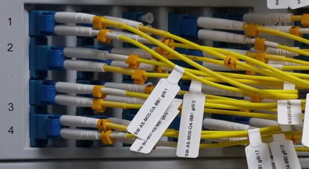 single mode fiber kablo