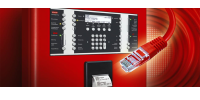 schrack seconet Fire Control Panels