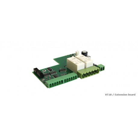 vt1 8 extension board