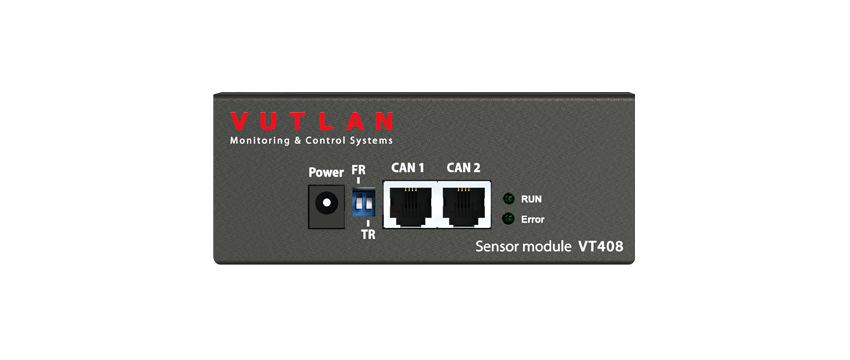 vt 408 ems vutlan can extension unit