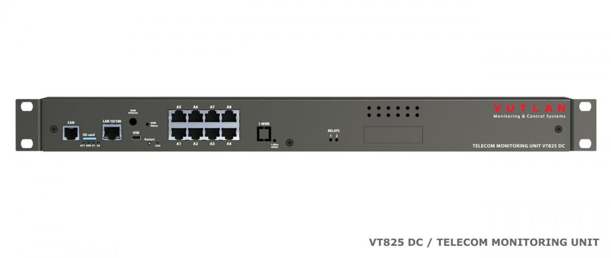 ems vutlan vt 825 dc